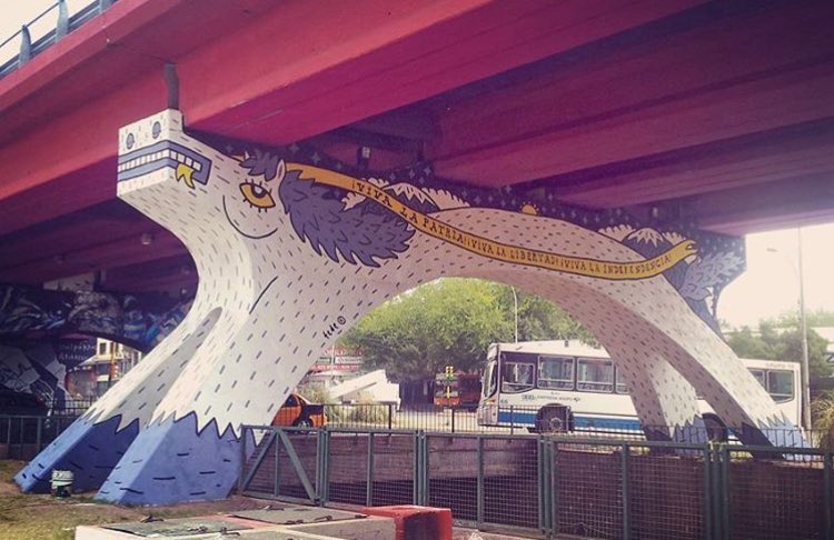 Fede Calandria @Mendoza, Argentina