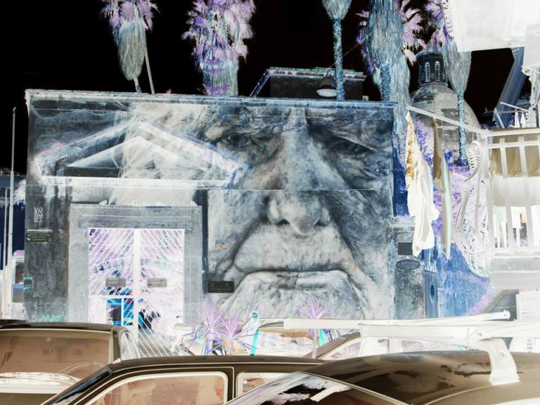 Fran Bosoletti @Naples, Italy