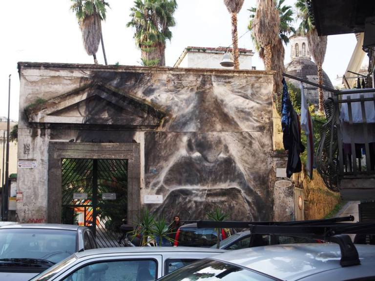 Fran Bosoletti @Naples, Italy