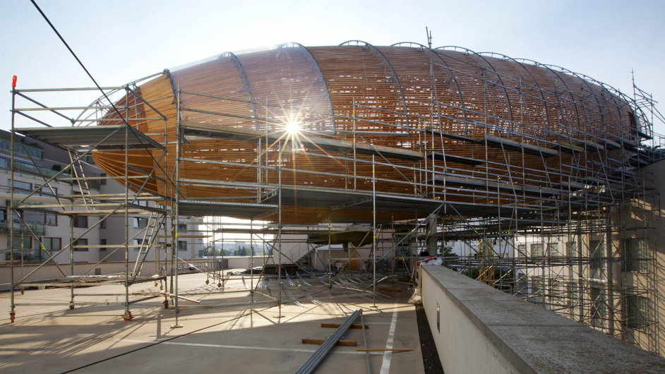 Gulliver - Prague Dox Center for Contemporary Art