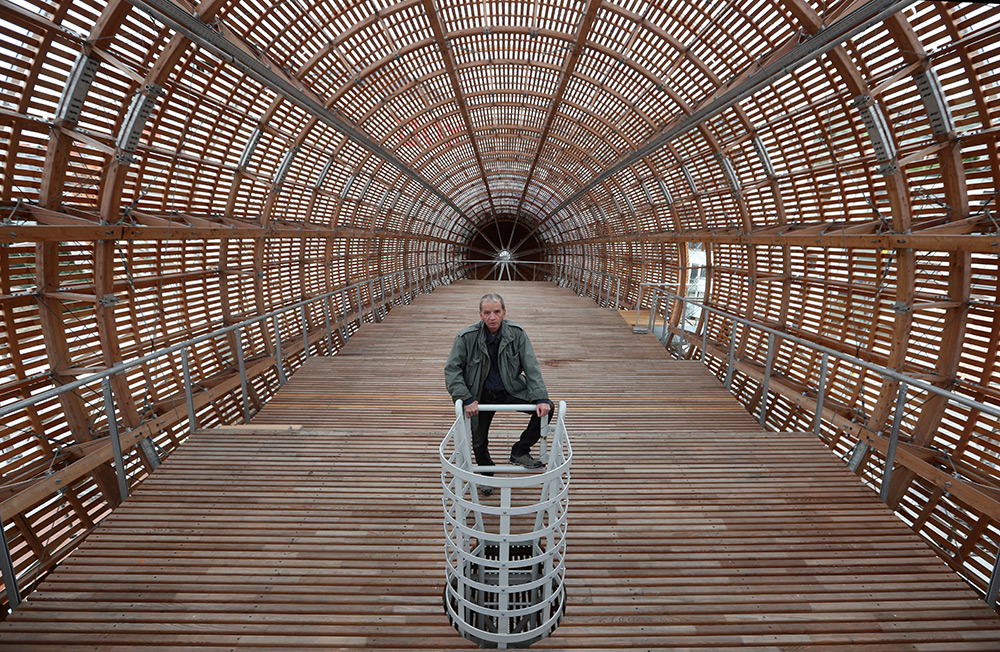 Gulliver - Prague Dox Center for Contemporary Art