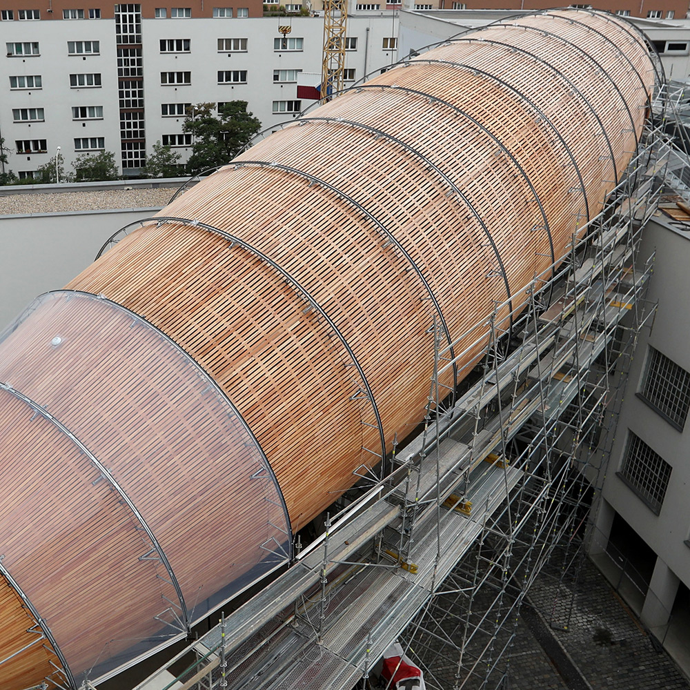 Gulliver - Prague Dox Center for Contemporary Art