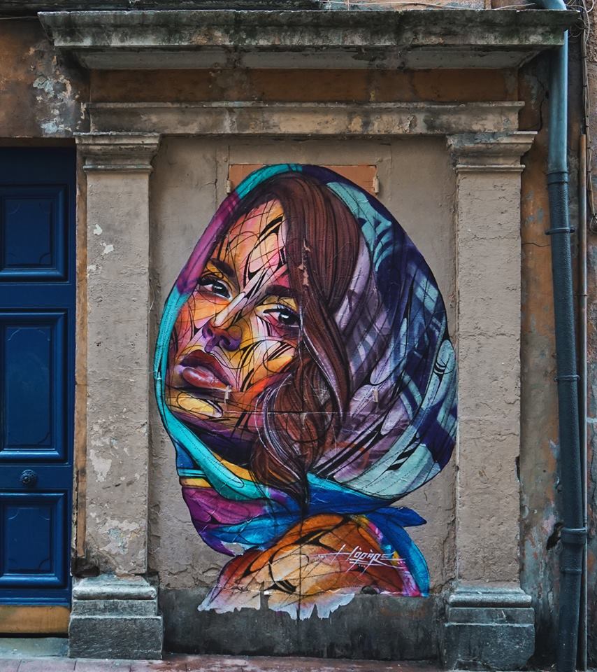 Hopare @Grenoble, France
