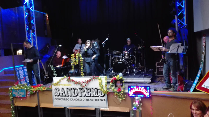 Sandremo 2017 - Semifinale