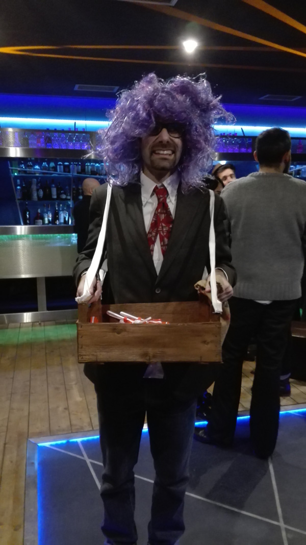 Sandremo 2017 - Semifinale