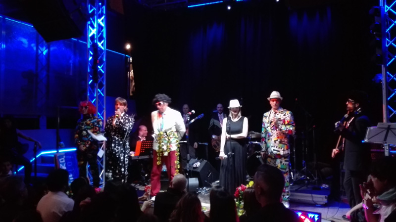 Sandremo 2017 - Semifinale