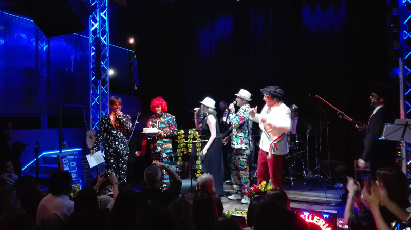 Sandremo 2017 - Semifinale