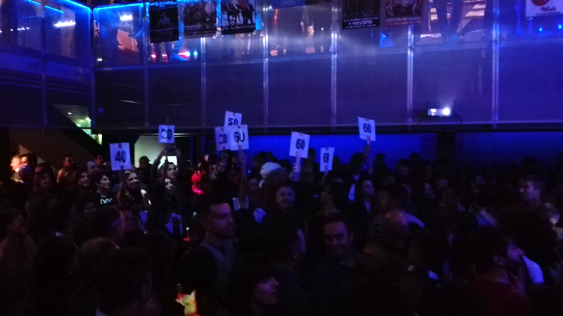 Sandremo 2017 - Semifinale