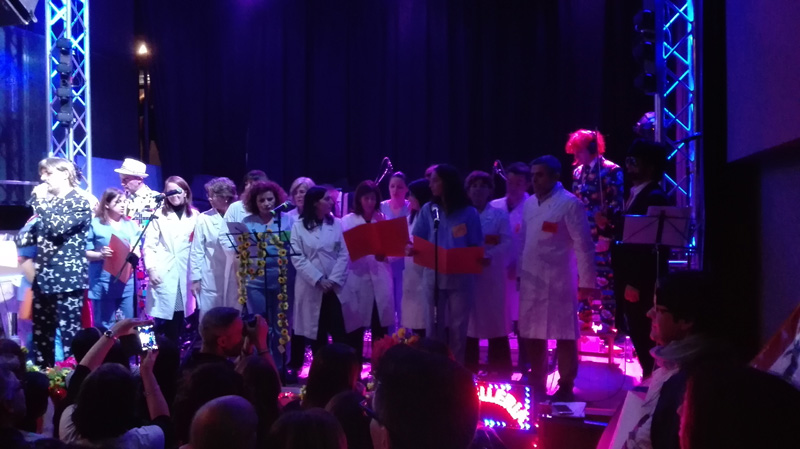 Sandremo 2017 - Semifinale