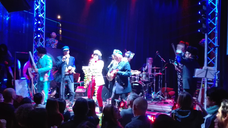 Sandremo 2017 - Semifinale