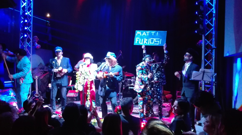 Sandremo 2017 - Semifinale