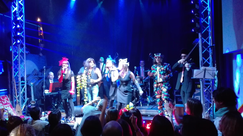 Sandremo 2017 - Semifinale