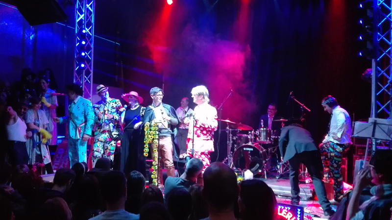 Sandremo 2017 - Semifinale