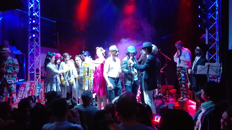 Sandremo 2017 - Semifinale