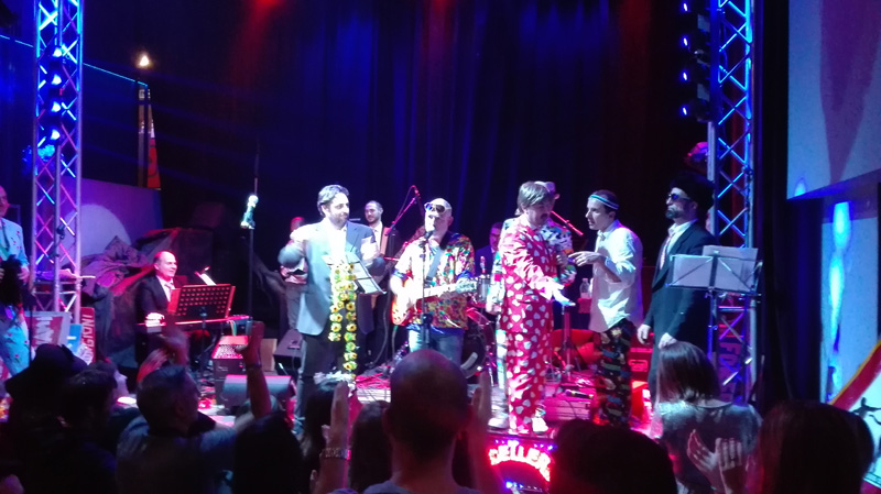 Sandremo 2017 - Semifinale