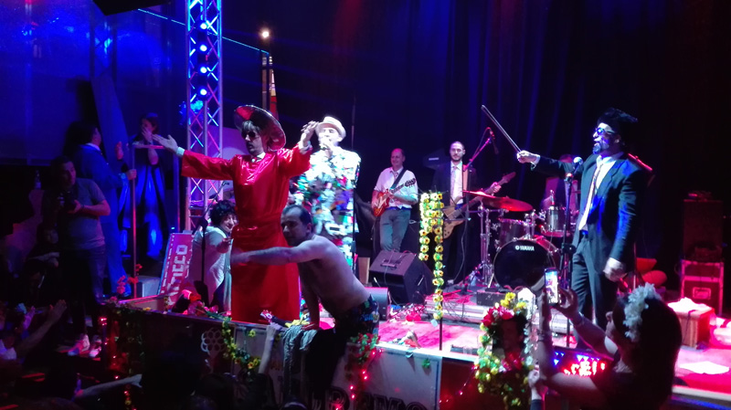 Sandremo 2017 - Semifinale