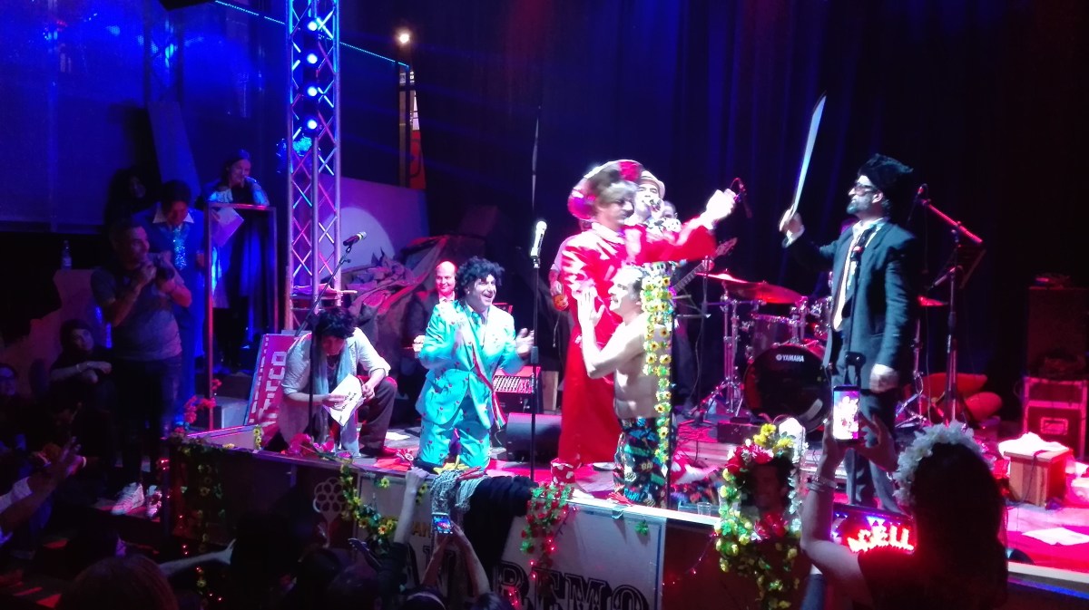 Sandremo 2017 - Semifinale