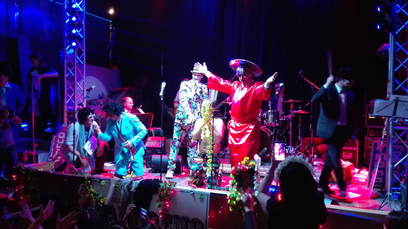 Sandremo 2017 - Semifinale