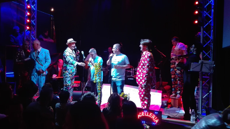 Sandremo 2017 - Semifinale