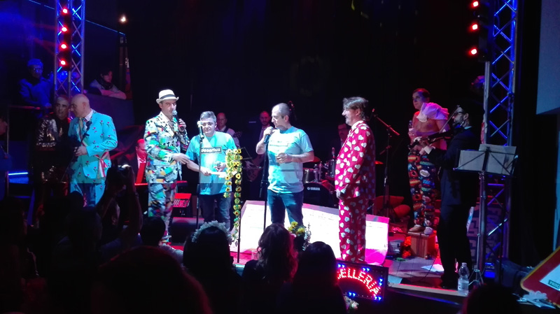 Sandremo 2017 - Semifinale