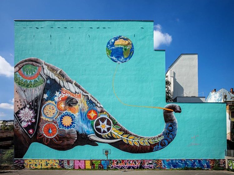 Jadore Tong @Berlin, Germany