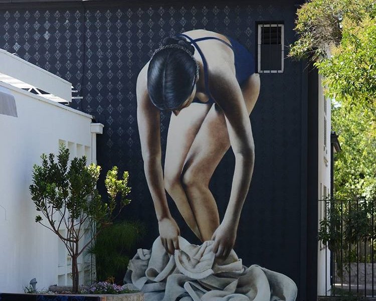 Javier Barriga @Santiago de Chile