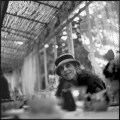 Karen Blixen, 1961. Fotografia di Ugo Mulas