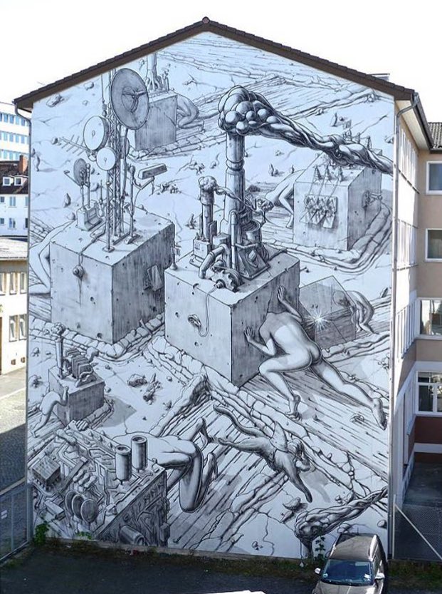 Liqen Jakala @Kassel, Germany