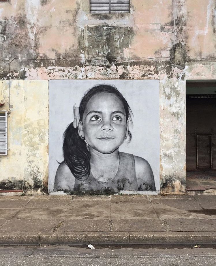 Maisel Lopez @Havana, Cuba