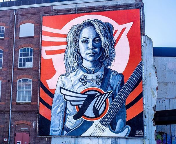 Michel Velt @Groningen, Netherlands