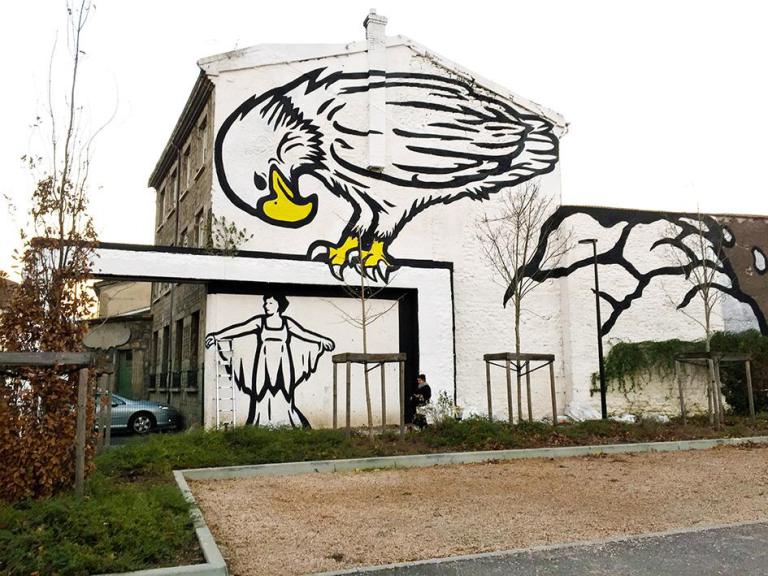 MP5 @Saint Chamond, France