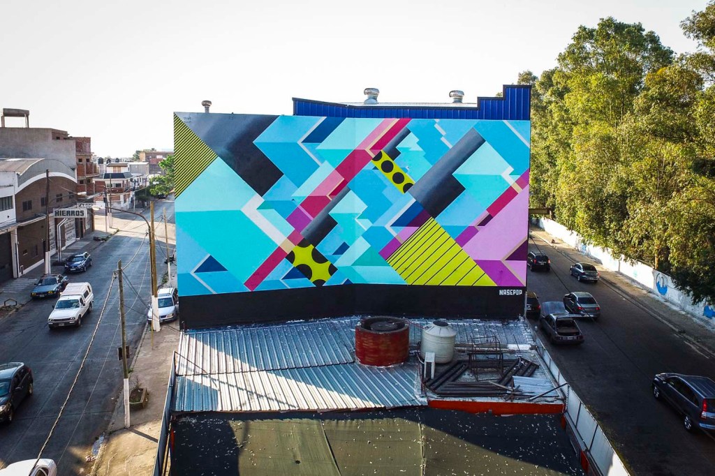 Nase Pop @Buenos Aires, Argentina