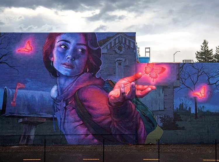 Natalia Rak & Bezt Etam @Napa, California