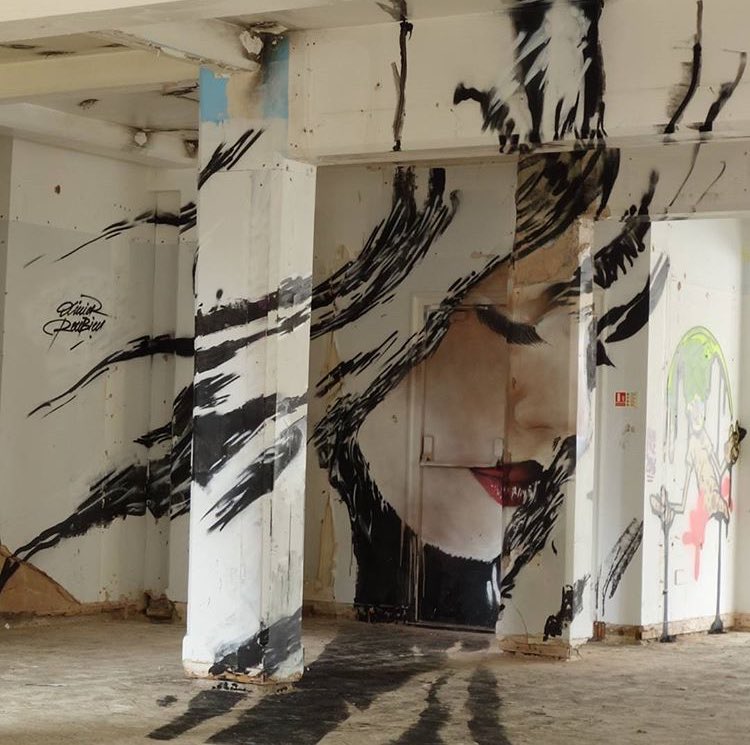 Olivier Roubieu @Soho, London, UK