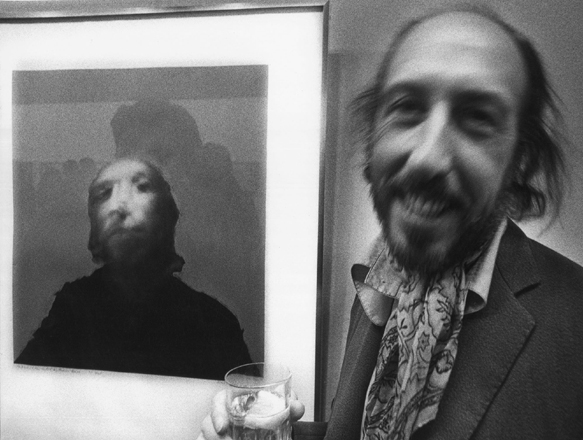 Richard Hamilton, Milano, 1972