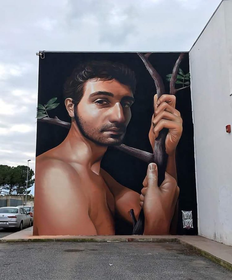 Rosk & Loste @Floridia, Italy