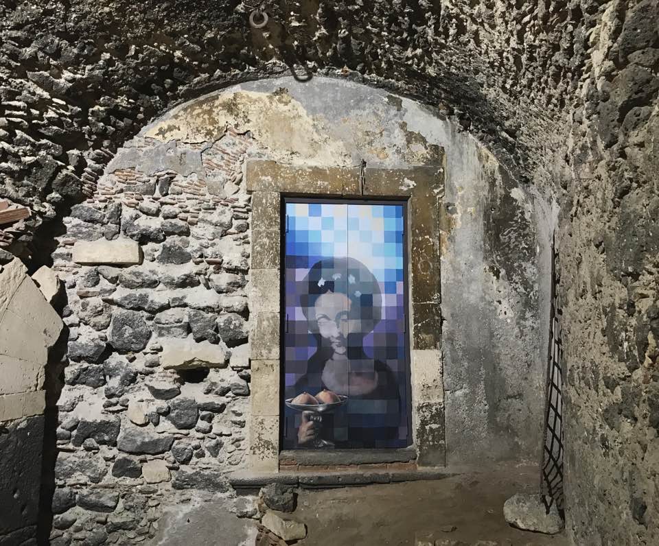 Salvo Ligama @Catania, Italy