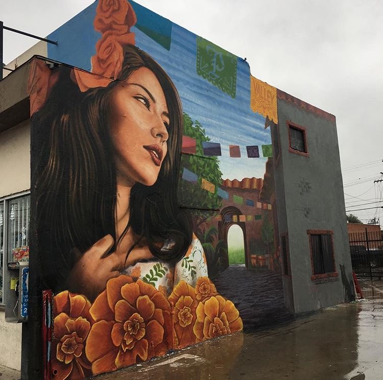 Seraphim One & Levi Ponce @Los Angeles