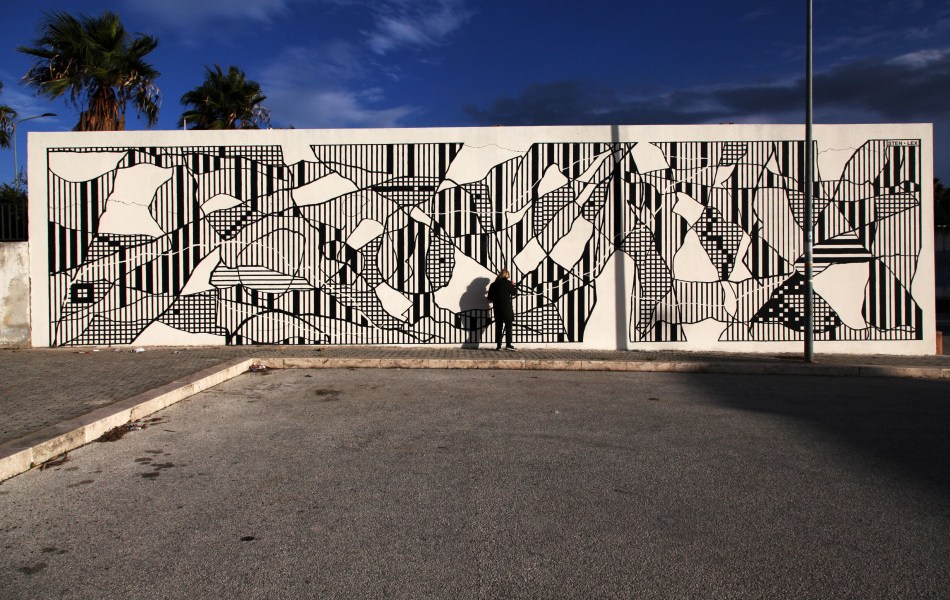 Sten Lex @Gibellina, Italy