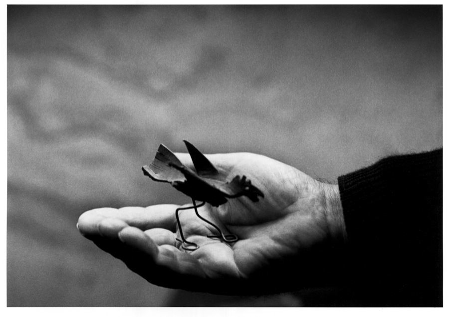 Ugo Mulas, Alexander Calder, Roxbury, 1963 Fotografia Ugo Mulas