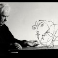 Ugo Mulas – Alexander Calder,Saché, 1963. Ugo Mulas©Eredi Ugo Mulas