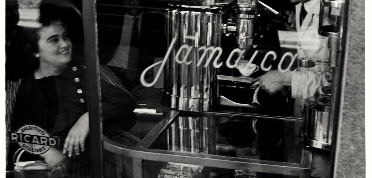 Ugo Mulas - Bar Jamaica