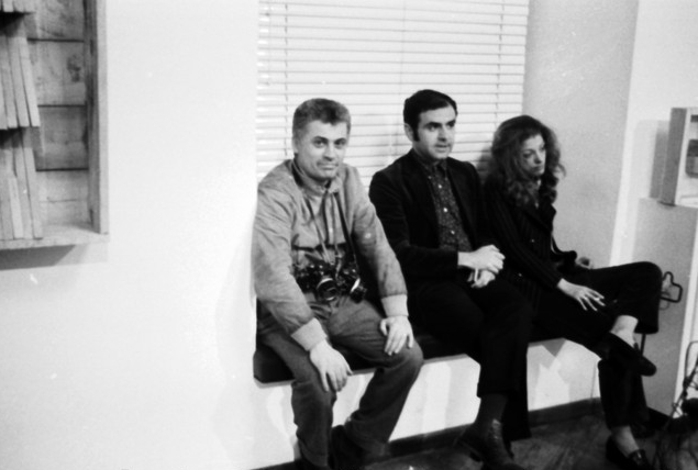 Ugo Mulas - Bar Jamaica