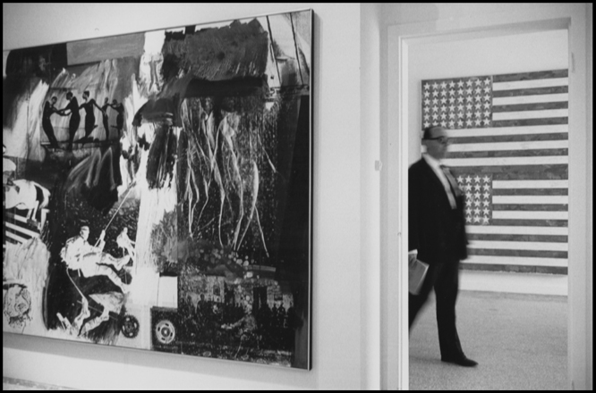 Ugo Mulas, Biennale di Venezia 1964