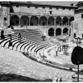 Ugo Mulas – Sculture nella città, Spoleto,1962. David Smith – © Eredi Mulas