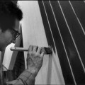 Ugo Mulas – Frank Stella, New York 1965