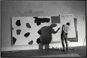 Ugo Mulas - Jasper Johns, New York 1964
