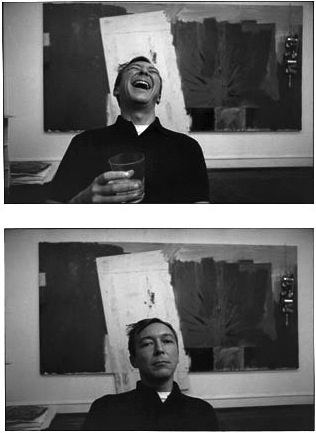 Ugo Mulas - Jasper Johns, New York 1964