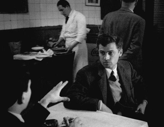 Ugo Mulas, Photo Cesare Colombo ©