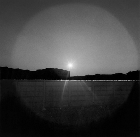 Ugo Mulas - Scenografia per Wozzeck, 1969